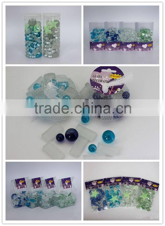 new style antique colorful handmade glass eggs art for gifts