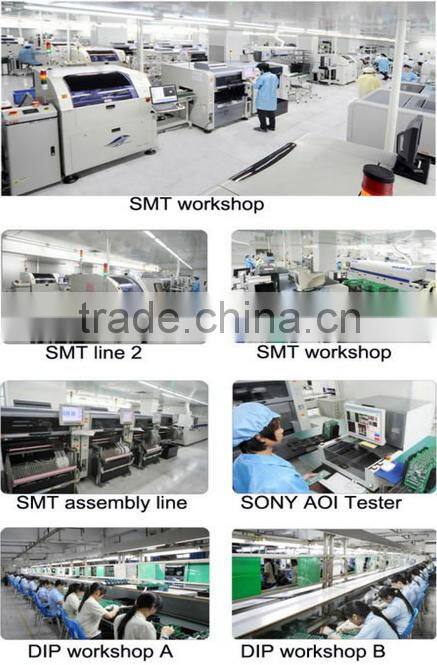 OEM Kart - Racing Audio PCB Board with HASL/ENIG