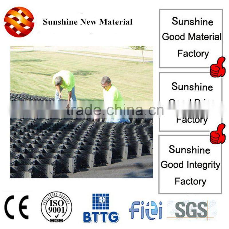 500-50KN/M High quality best price black polyester geogrid
