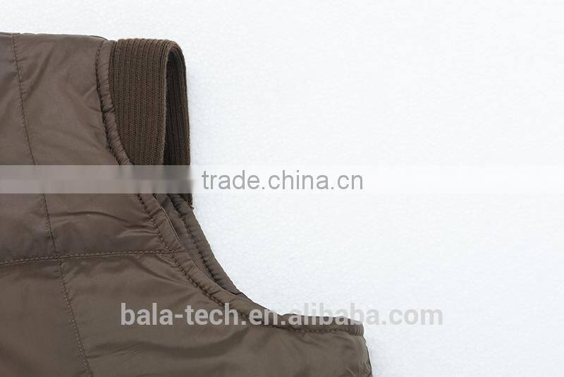 Carbon-fiber heating vest