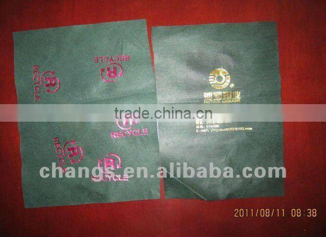 Automatic Flat hot stamping machine