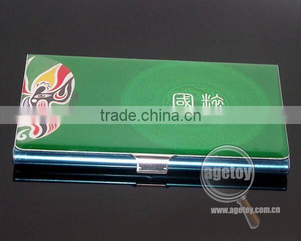 Custom Metal Credit Card Case