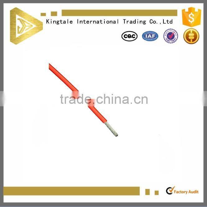 1x19 8mm Pvc coated galvanized steel wire rope from alibaba china