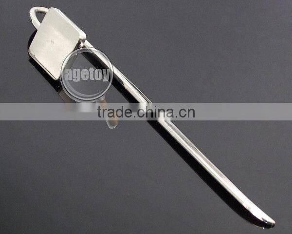 Religious Metal Custom Bookmarks