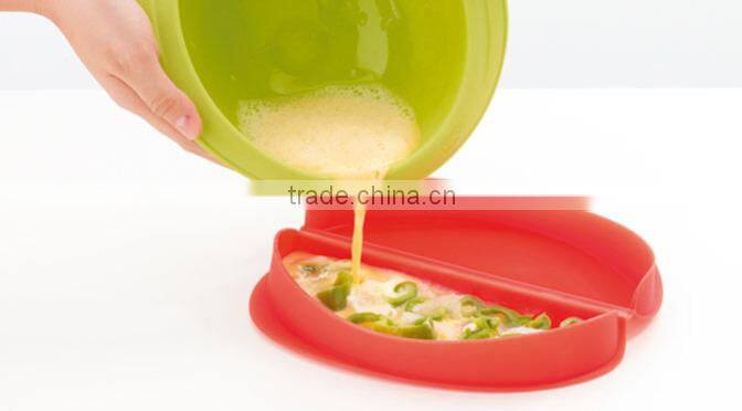 avon supplier foldable Microwave Silicone Popcorn Maker SGS,FDA,LFGB certified Popcorn Bowl