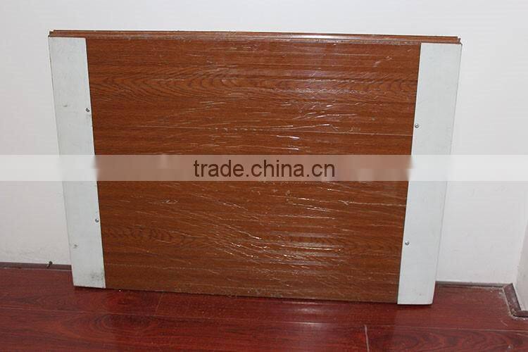 glass panel garage door