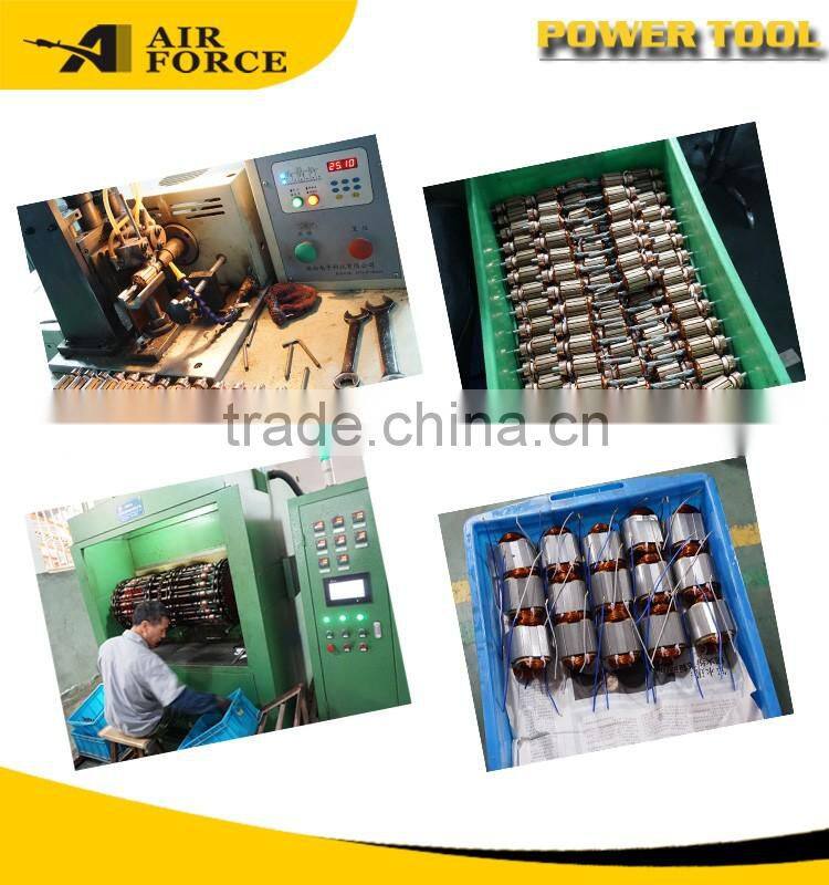 AF EP650 Power Tools Electric Wood Planer