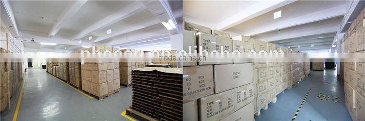 CE Approval Non polar 4wire conventional heat detector temperature alarm