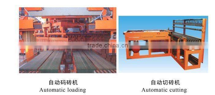 Clay brick extruder
