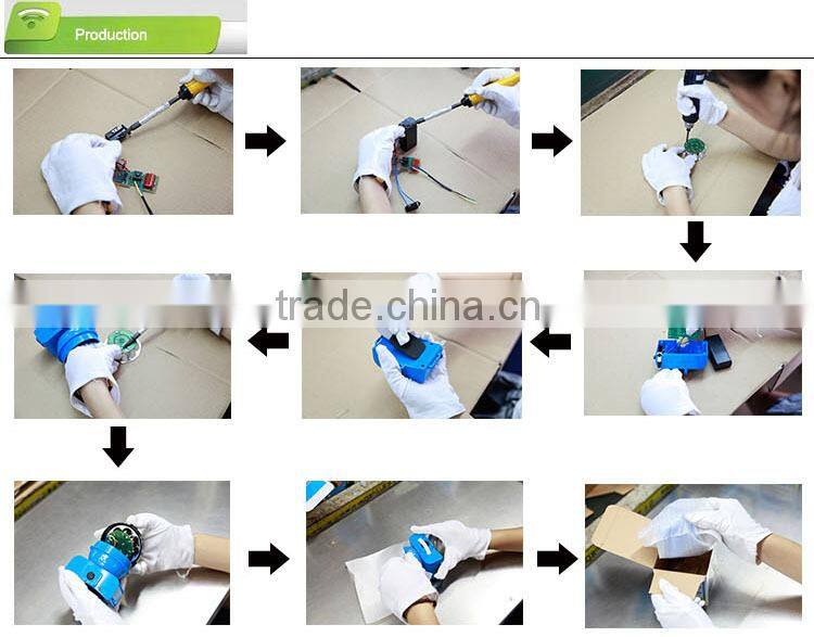 High capacity rechargeable led Japan flashlight