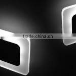 CE SAA outdoor wall stone lights & bronze finished wall mounted light & high lumens garden led light