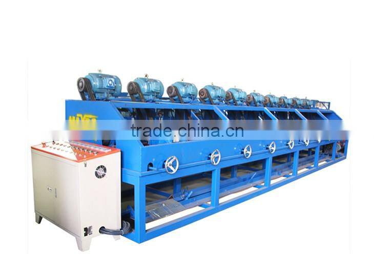 Safety equipment stainless steel pipe mirror polishing machine