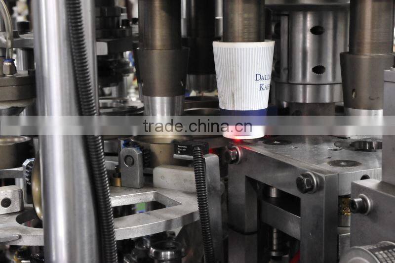 paper tea cup making machine,disposable cup making machine
