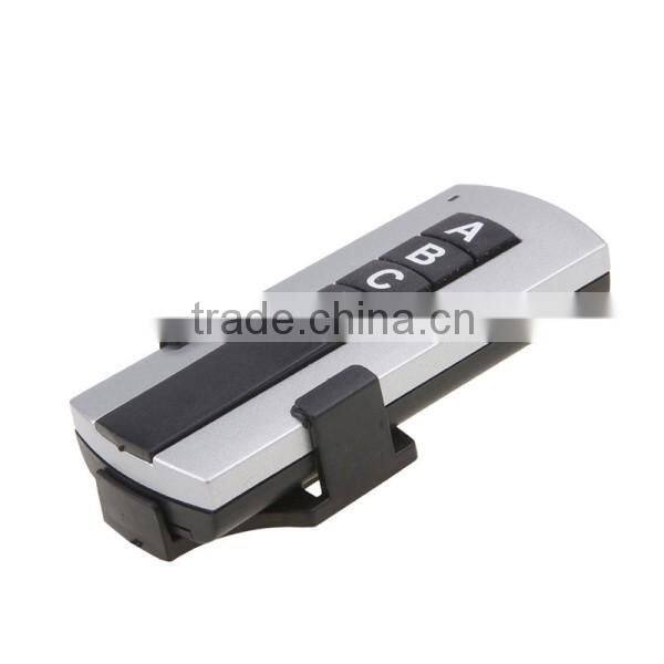 E27 Screw Wireless Remote Control Light Lamp Bulb Holder 4 Cap Socket Switch