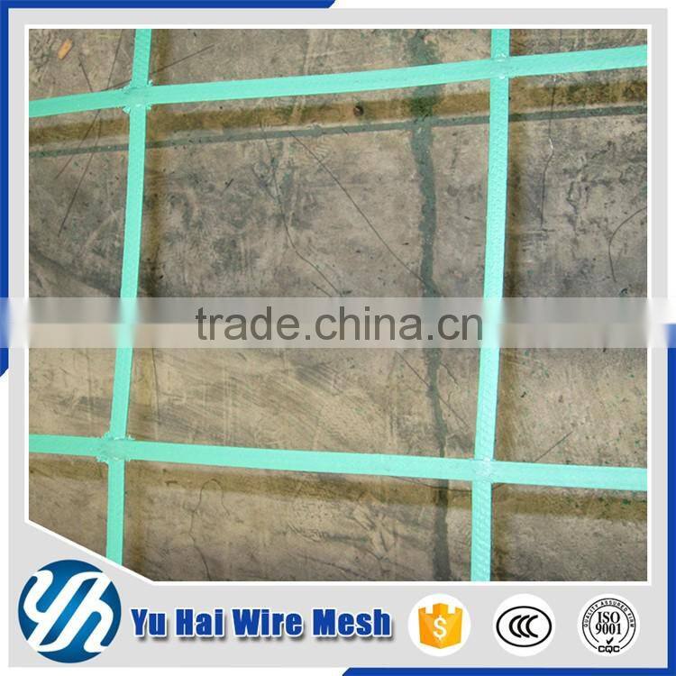 100kn/m hdpe fiberglass geogrid