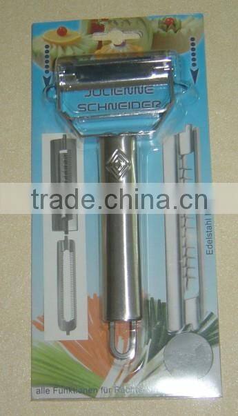 Effortless Stainless Steel Apple Peeler As Seen On TV