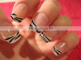 Soak off camouflage extension builder cover gel