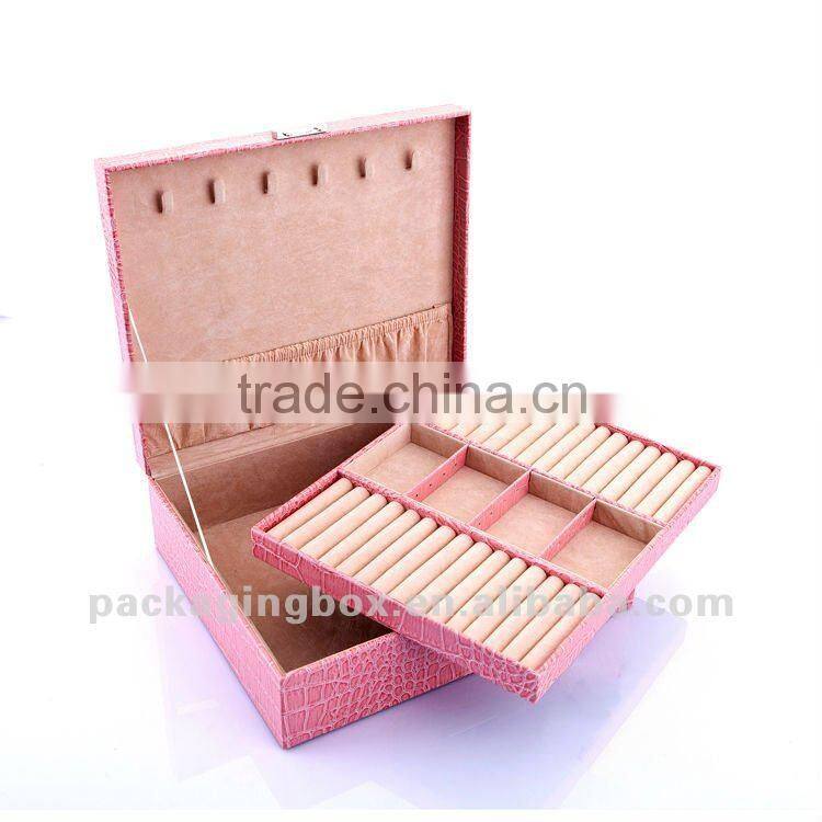 jewelry and costemic storage box /case