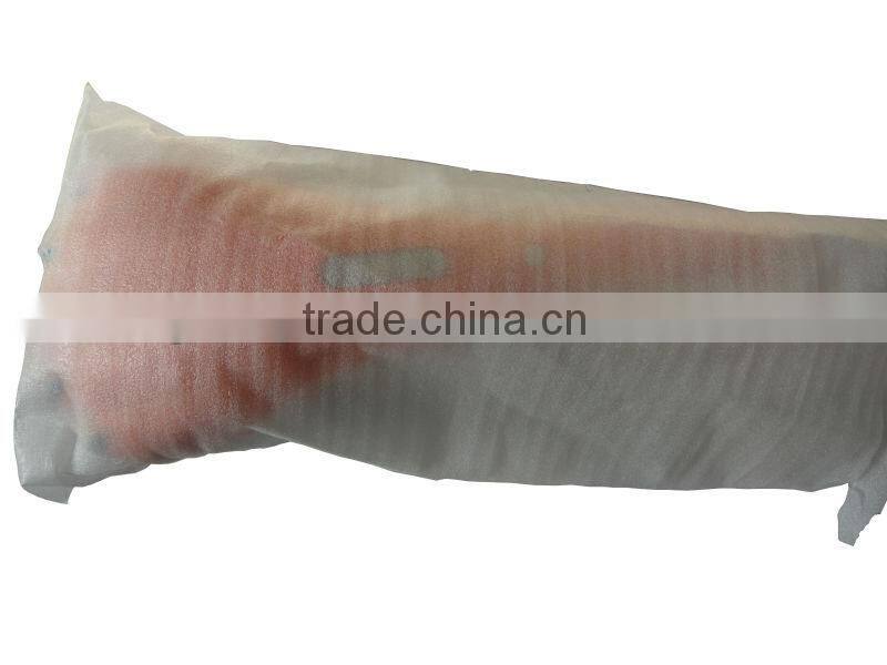 Tiger claw massage stick, double head massage stick