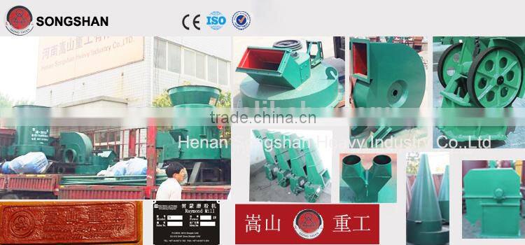 Calcite ultrafine grinding mill