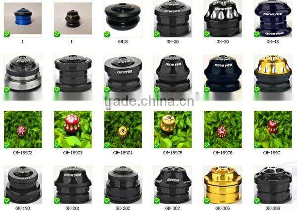 2013 low weight bicycle bearing headsets