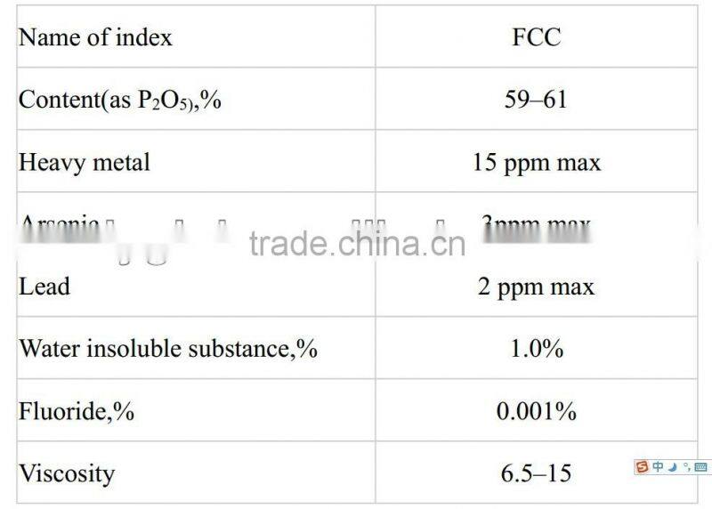 POTASSIUM METAPHOSPHATE KMP