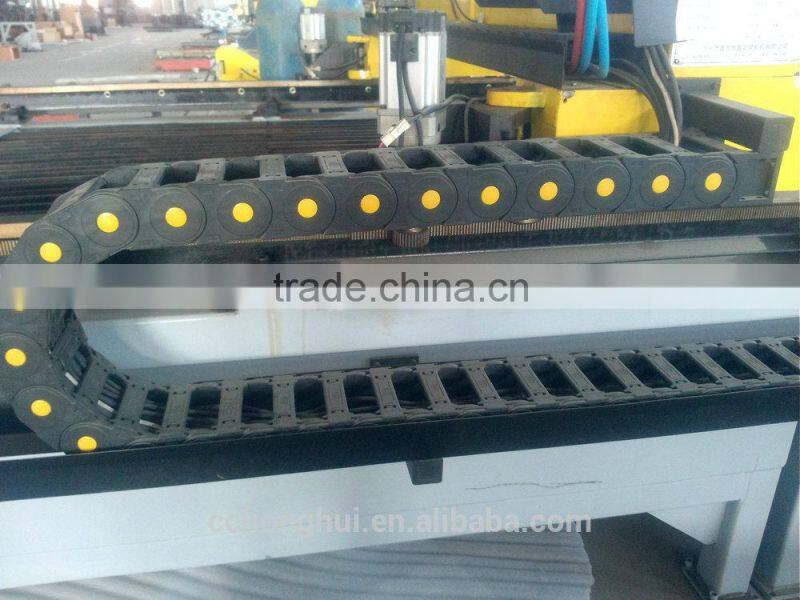 Table cnc plasma cutting machine for metal sheets