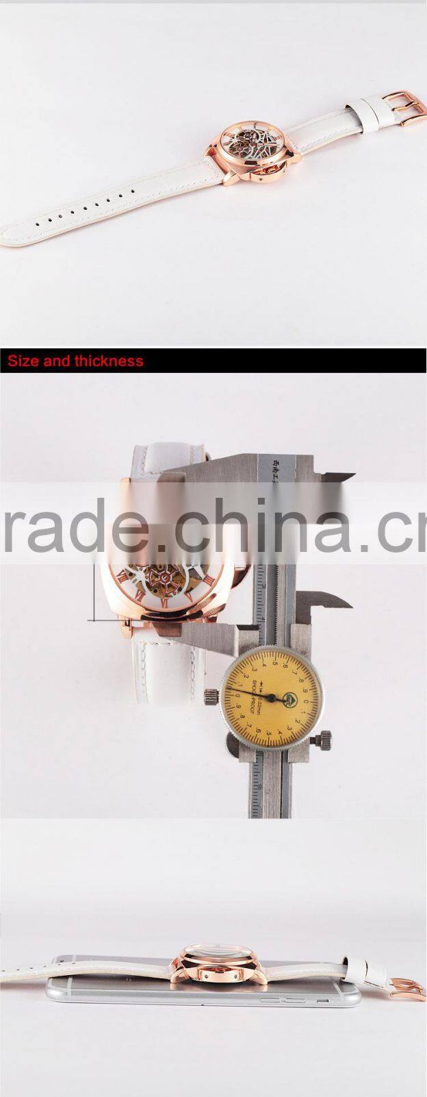 2015 oulm sales promotion watch, new trend wrist watch, china mechanical watch wholesale