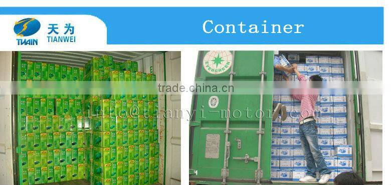 Brass Impeller for water pump QB IDB Copper