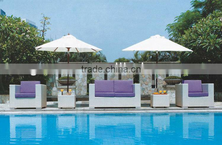 Granco KAL849 outdoor round lounger