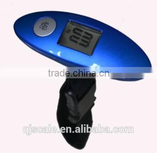 40kg hand held digital luggage scale