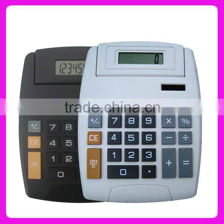 World-wide hot sale large solar power calculator