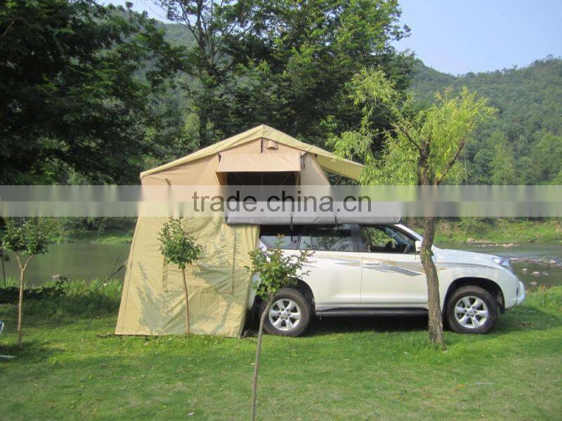 Clear Roof Wedding Tent 4x4 For Car Camping
