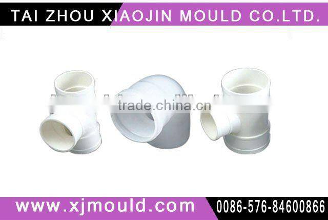 PPR pipe fitting mould factory