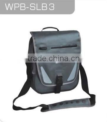 2015 fashion 100% waterproof shoulder line bags