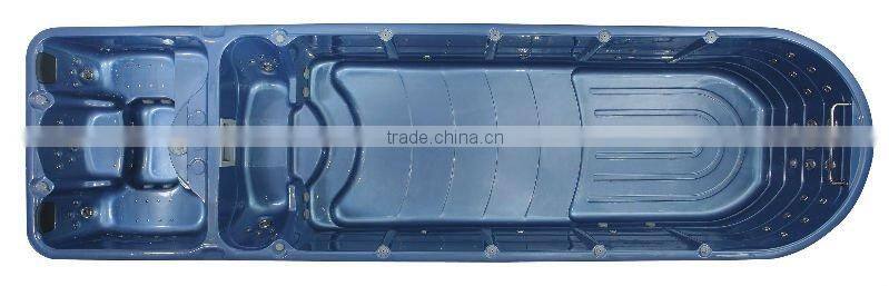 deluxue outdoor spa and swimming pool WS-S08M with massage