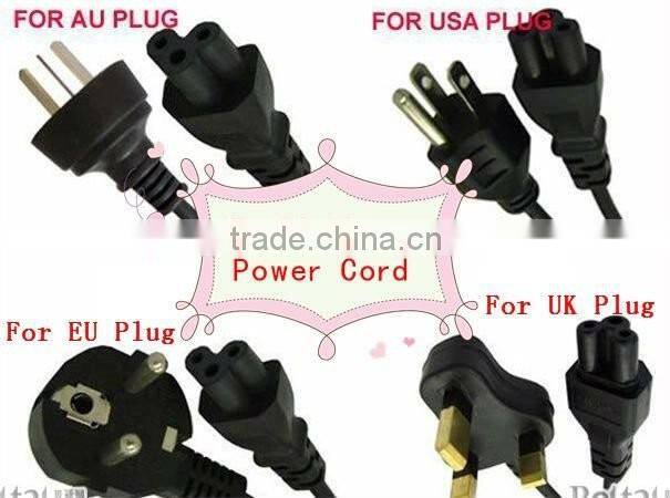 For Delta 24V 7.5A universal laptop adapt with UK/ US/ EU/ AU power line