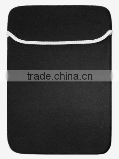 Colorful PAD Bag 12'' Factory Price Neoprene Pad protective Bag Flat PC Bag