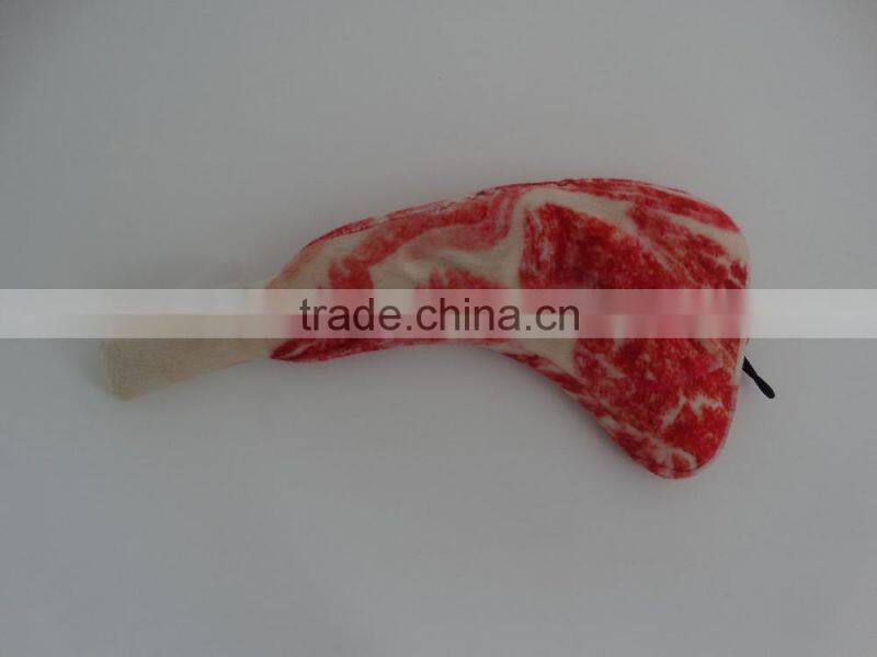 pet's toy, interactive toss and tug toy, pet's squeaker toy