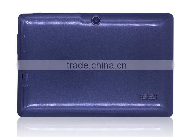 Android 4.4.2 A33 512MB/3G 7 inch tablet pc case android mid