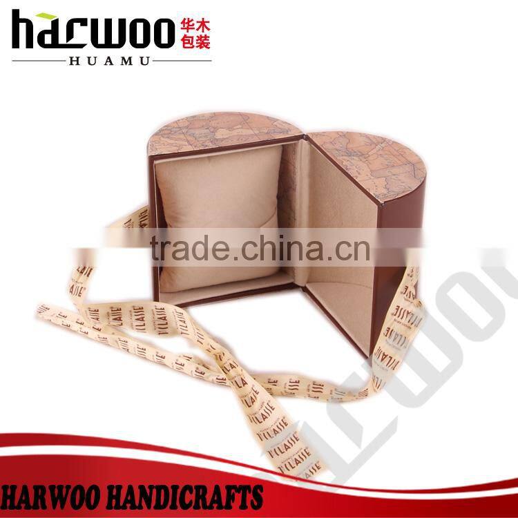 2016 New luxury arabic lacquer wooden perfume bottle box