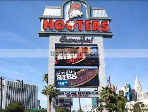 P10, P8, P6 SMD Outdoor Full Color led board