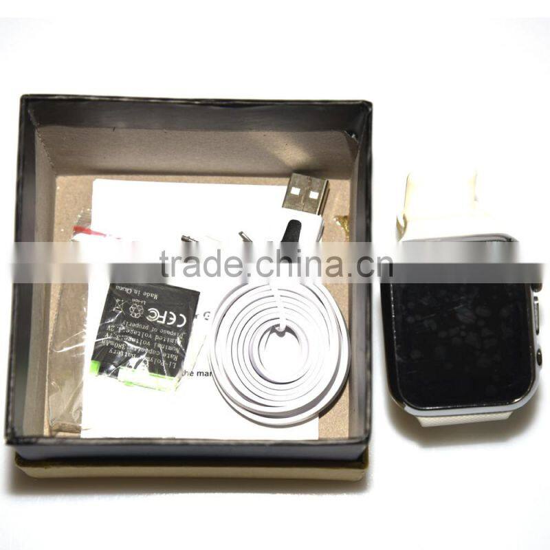 Best BT 4.1 GSM Smart Watch with HD Camera Model SW02