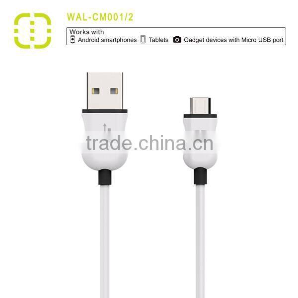 1.2m Micro Charge&Sync USB cable