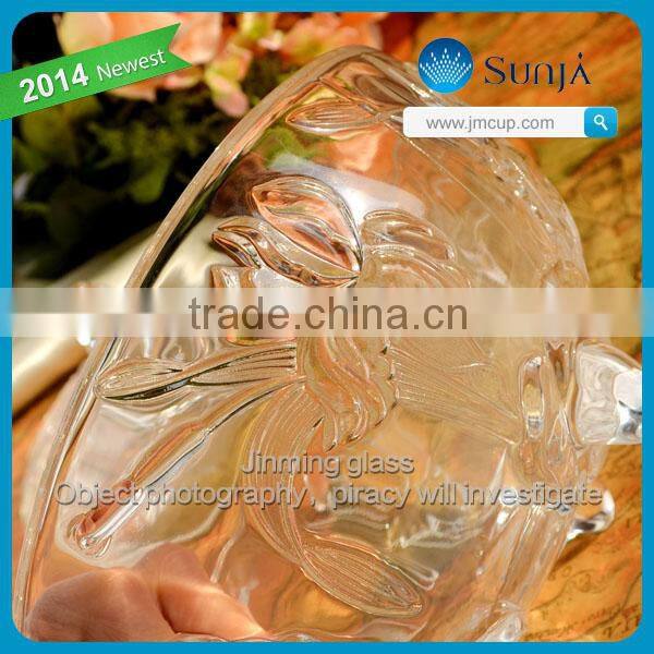 top quality glass jar wiht lid glass jars and lids