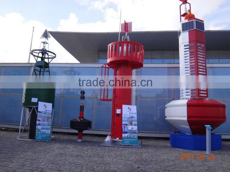 Ultra High PE Navigation Buoy & Navigation Light House-CMB/CML