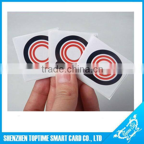2013 China manufacturer Custom NFC tag