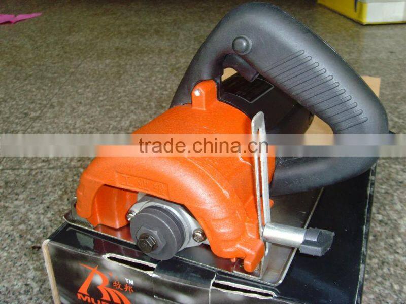 110mm marble cutter 1500w Slotting machine