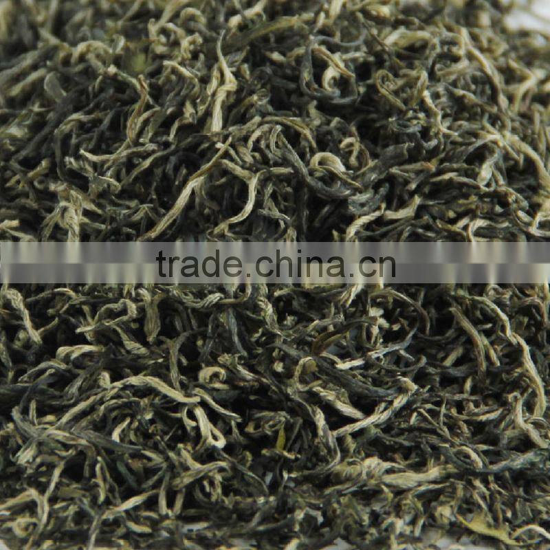 Organic pi luo chun famous china green tea green snail spring