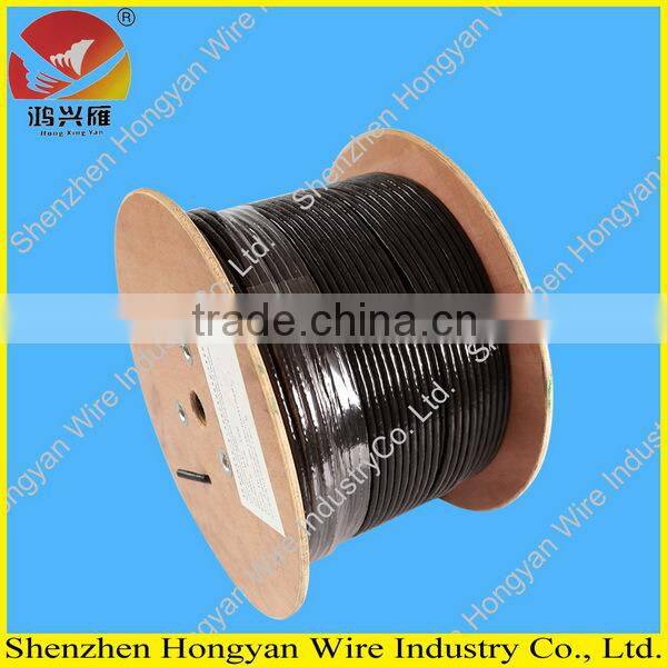medium voltage pvc sheath pvc insulated 300mm single core cable